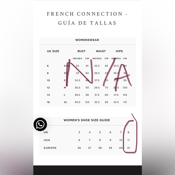 Vintage French Connection Fringe Sandals - Picture 5 of 5